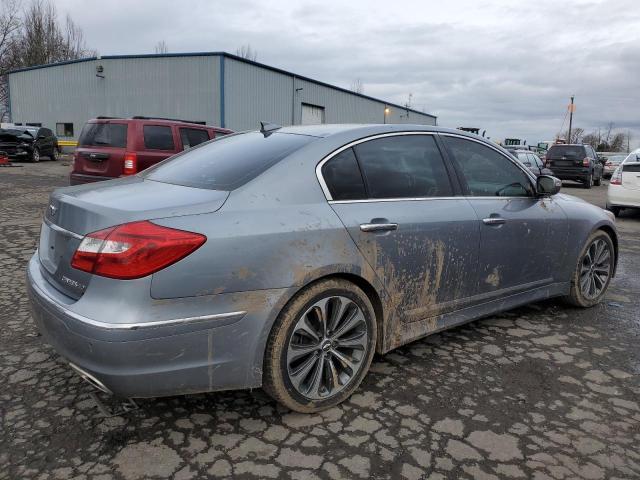 Изображение 3 2013 HYUNDAI GENESIS 5.0L 2013 с VIN KMHGC4DHXDU257254