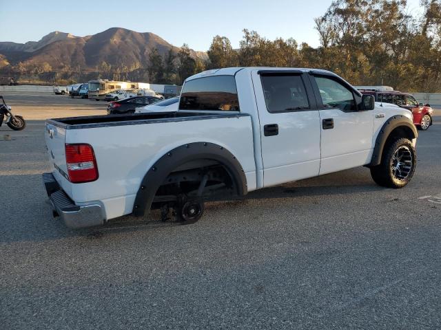 Image 3 of 2005 FORD F150 SUPERCREW 2005 with VIN 1FTPW12515FA29250