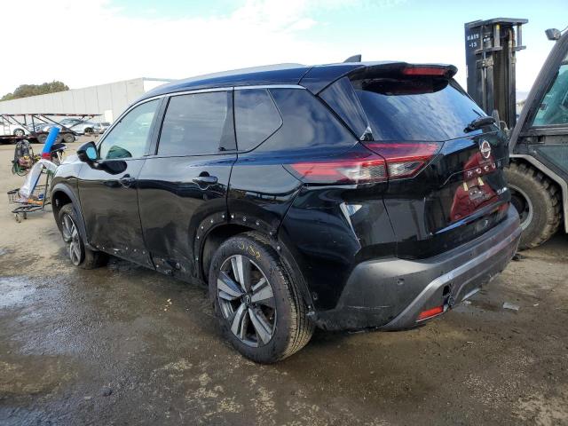 Image 2 of 2023 NISSAN ROGUE SL 2023 with VIN 5N1BT3CB8PC781806