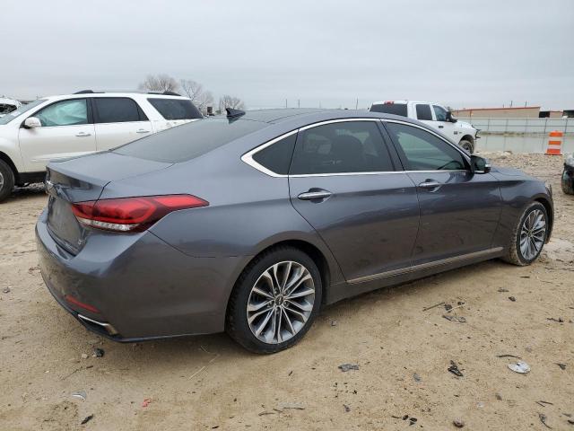 Изображение 3 2016 HYUNDAI GENESIS 3.8L 2016 с VIN KMHGN4JE1GU135343