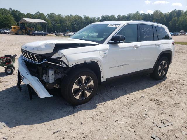 Изображение 1 2022 JEEP GRAND CHEROKEE LIMITED 4XE 2022 с VIN 1C4RJYB61N8715933