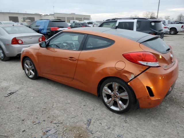 Изображение 2 2016 HYUNDAI VELOSTER  2016 с VIN KMHTC6AD9GU249016