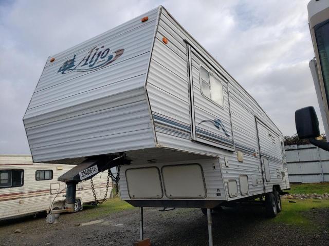 Изображение 2 2000 ALJO TRAILER 2000 с VIN 1SY300R31YA000911