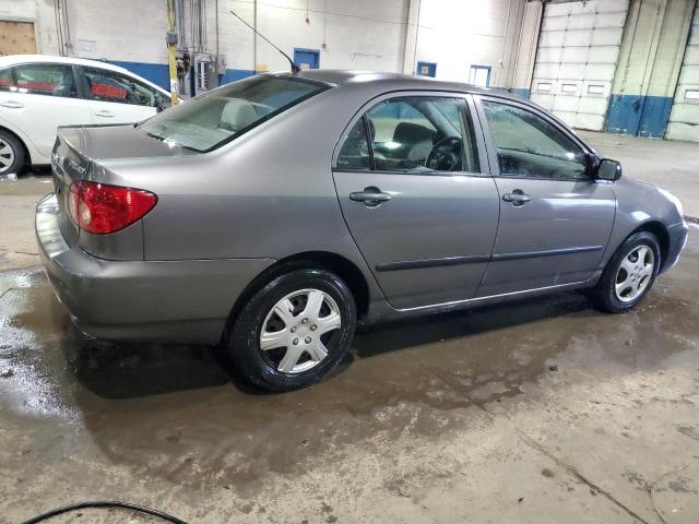 Image 3 of 2006 TOYOTA COROLLA CE 2006 with VIN 1NXBR32E66Z694487
