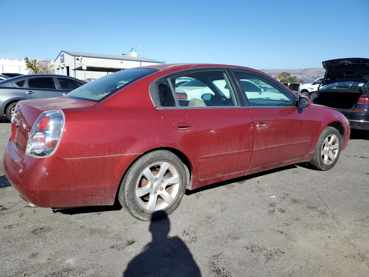 Изображение 3 2005 NISSAN ALTIMA S 2005 с VIN 1N4AL11D45C305712
