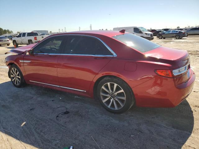 Image 2 of 2020 LINCOLN CONTINENTAL  2020 with VIN 1LN6L9PK1L5602714