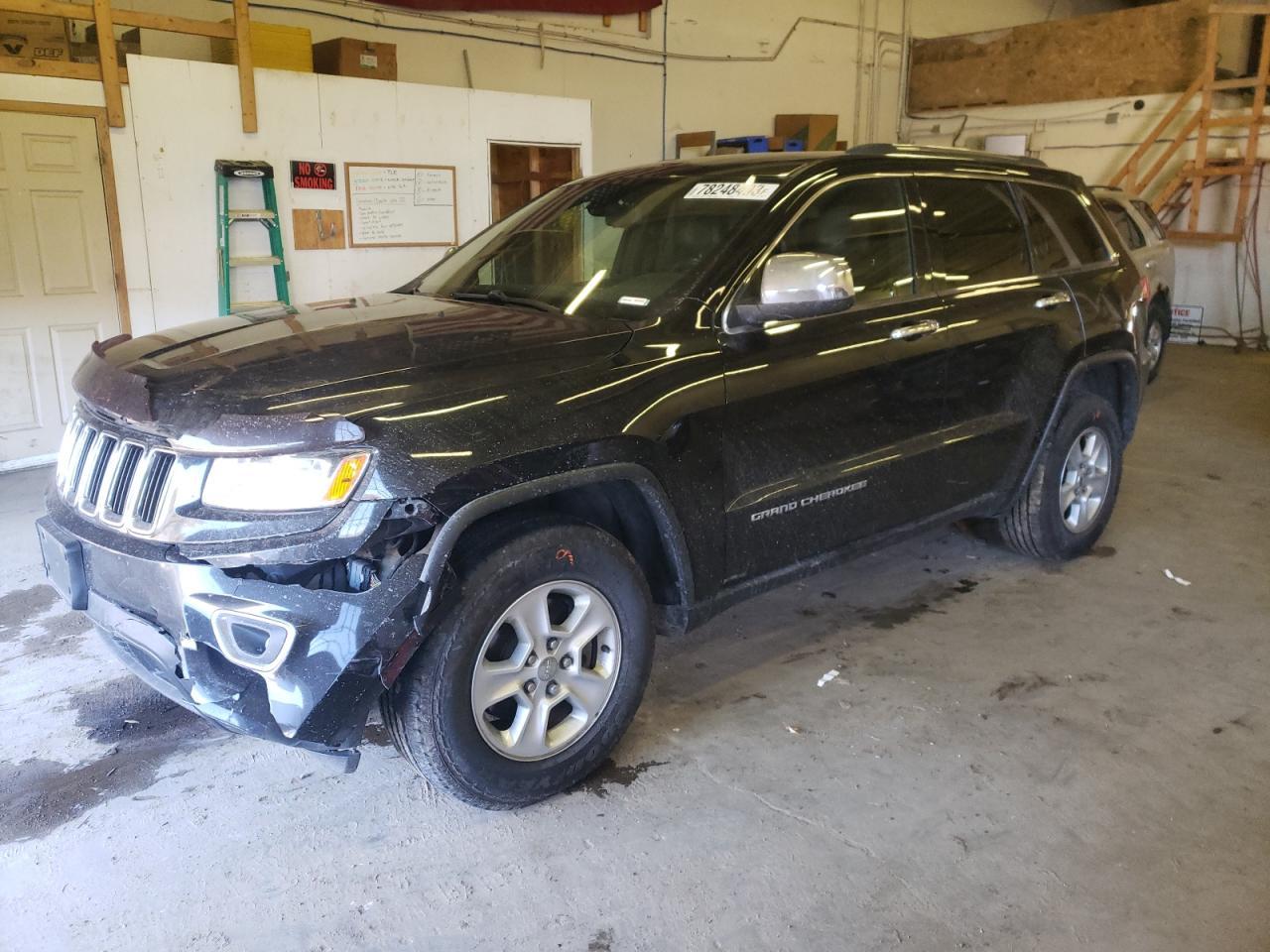 Obraz 1 z 2014 JEEP GRAND CHEROKEE LAREDO 2014 z VIN 1C4RJFAG5EC469951