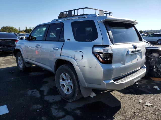 Изображение 2 2016 TOYOTA 4RUNNER SR5/SR5 PREMIUM 2016 с VIN JTEBU5JR6G5371745