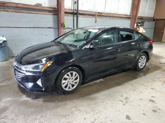 Изображение 1 2020 HYUNDAI ELANTRA SE 2020 с VIN 5NPD74LF6LH621805