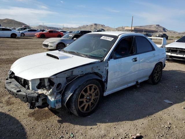 Image 1 of 2006 SUBARU IMPREZA WRX STI 2006 with VIN JF1GD70686L501098