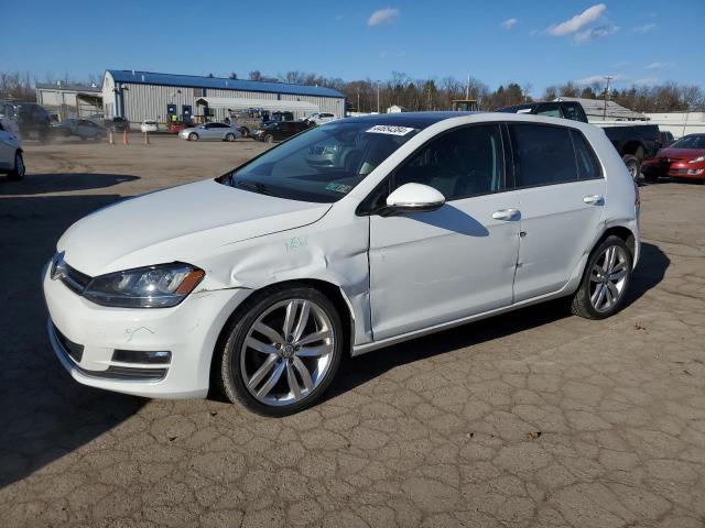 Image 1 of 2015 VOLKSWAGEN GOLF  2015 with VIN 3VW217AU3FM104291