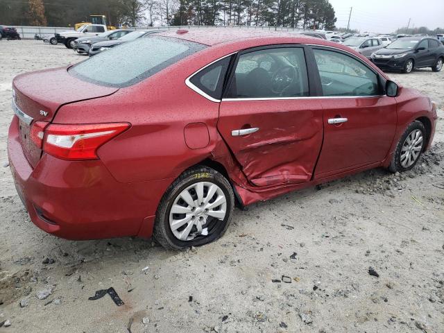 Obraz 3 z 2016 NISSAN SENTRA S 2016 z VIN 3N1AB7AP7GY286810