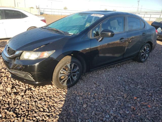 Obraz 1 z 2015 HONDA CIVIC EX 2015 z VIN 2HGFB2F83FH505520