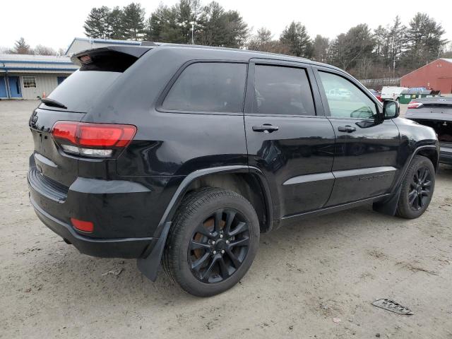 Image 3 of 2017 JEEP GRAND CHEROKEE LAREDO 2017 with VIN 1C4RJFAG0HC767568