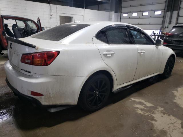Obraz 3 z 2008 LEXUS IS 250 2008 z VIN JTHCK262182021126