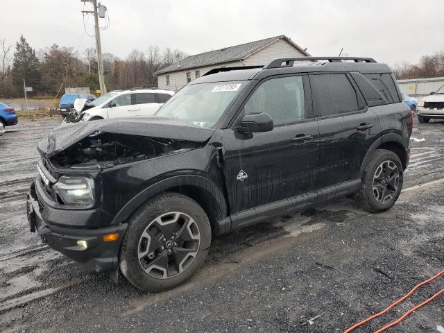 Obraz 1 z 2023 FORD BRONCO SPORT OUTER BANKS 2023 z VIN 3FMCR9C63PRD27487