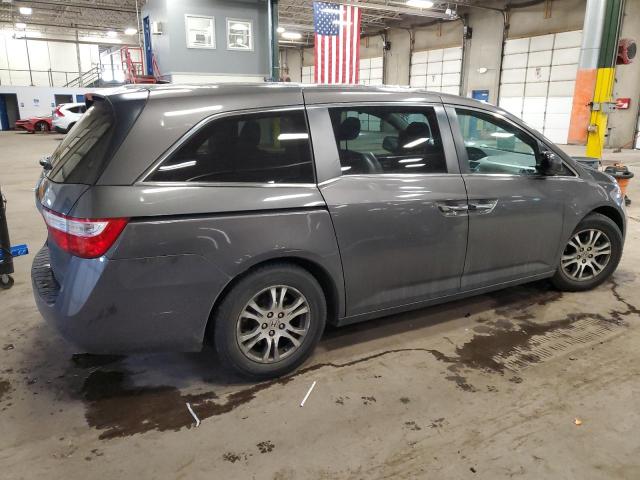 Изображение 3 2012 HONDA ODYSSEY EXL 2012 с VIN 5FNRL5H63CB144281