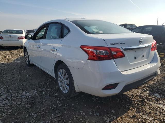 Изображение 2 2017 NISSAN SENTRA S 2017 с VIN 3N1AB7AP2HY390607