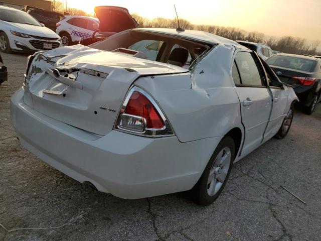 Obraz 3 z 2009 FORD FUSION SE 2009 z VIN 3FAHP07169R184411