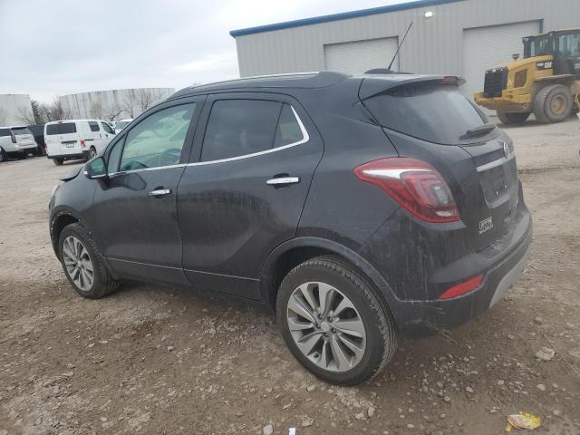 Image 2 of 2017 BUICK ENCORE PREFERRED 2017 with VIN KL4CJESB7HB205590