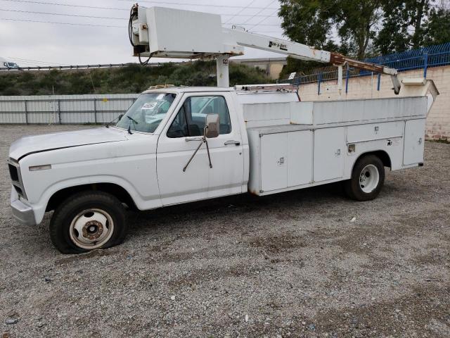 1983 FORD F350 1983 image