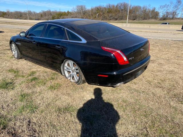 Image 3 of 2012 JAGUAR XJL  2012 with VIN SAJWA2GB4CLV34259