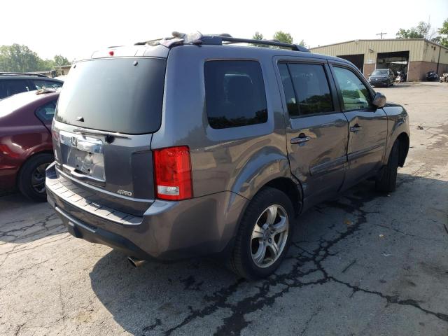 Изображение 3 2015 HONDA PILOT EXL 2015 с VIN 5FNYF4H5XFB074318