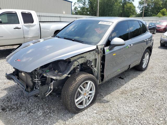Image 1 of 2018 PORSCHE CAYENNE  2018 with VIN WP1AA2A26JKA01381