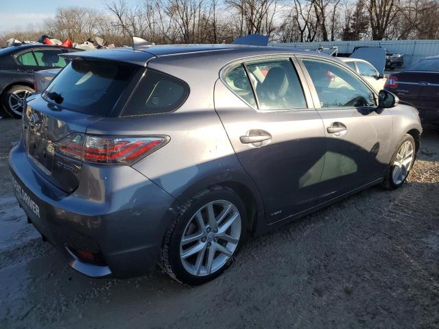 Image 3 of 2017 LEXUS CT 200 2017 with VIN JTHKD5BH6H2289249
