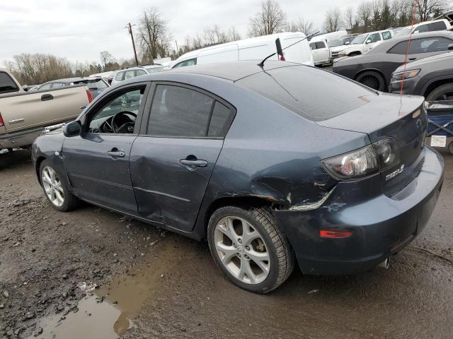 Image 2 of 2008 MAZDA 3 I 2008 with VIN JM1BK32G581141683