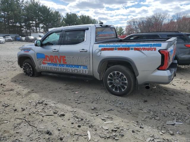 Image 2 of 2023 TOYOTA TUNDRA CREWMAX LIMITED 2023 with VIN 5TFJA5DB9PX087697