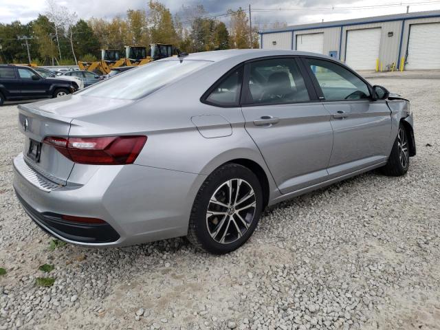 Image 3 of 2023 VOLKSWAGEN JETTA SPORT 2023 with VIN 3VWBM7BU4PM015983