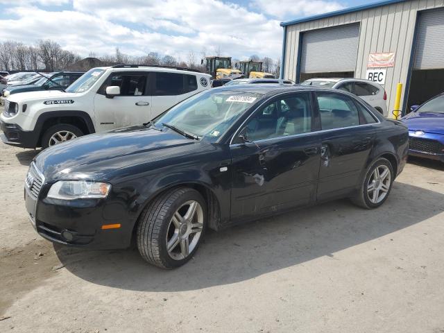 2007 AUDI A4 2.0T QUATTRO 2007 image