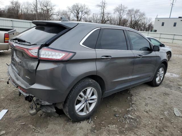 Image 3 of 2015 FORD EDGE SEL 2015 with VIN 2FMTK4J95FBB75889