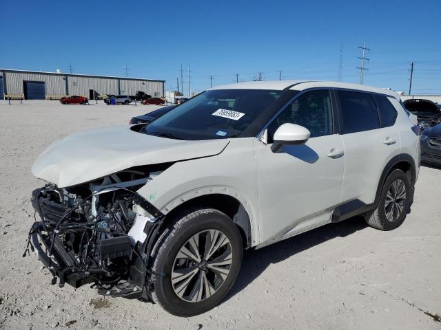 Image 1 of 2023 NISSAN ROGUE SV 2023 with VIN 5N1BT3BA6PC767122