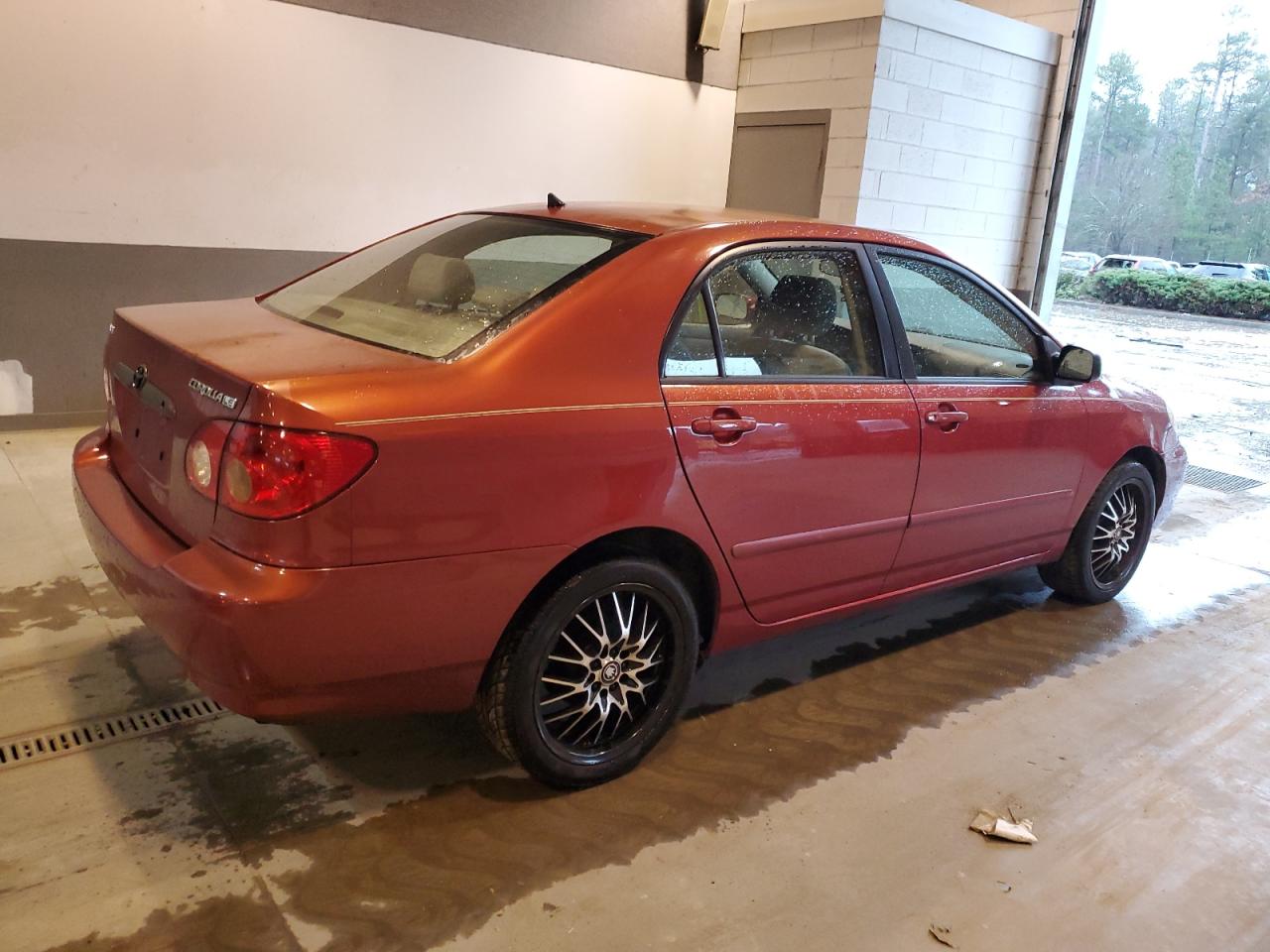 Image 3 of 2006 TOYOTA COROLLA CE 2006 with VIN JTDBR32E860060710