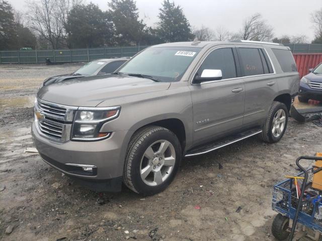 Изображение 2018 CHEVROLET TAHOE K1500 PREMIER 2018