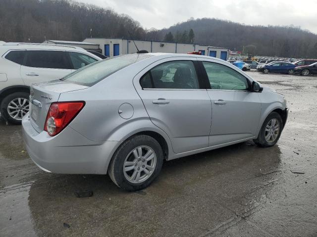 Изображение 3 2015 CHEVROLET SONIC LT 2015 с VIN 1G1JC5SG2F4201041