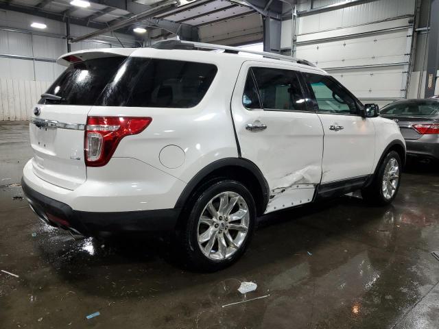 Изображение 3 2014 FORD EXPLORER XLT 2014 с VIN 1FM5K8D89EGB62282