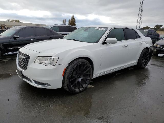 Image 1 of 2015 CHRYSLER 300 LIMITED 2015 with VIN 2C3CCAAG9FH802156