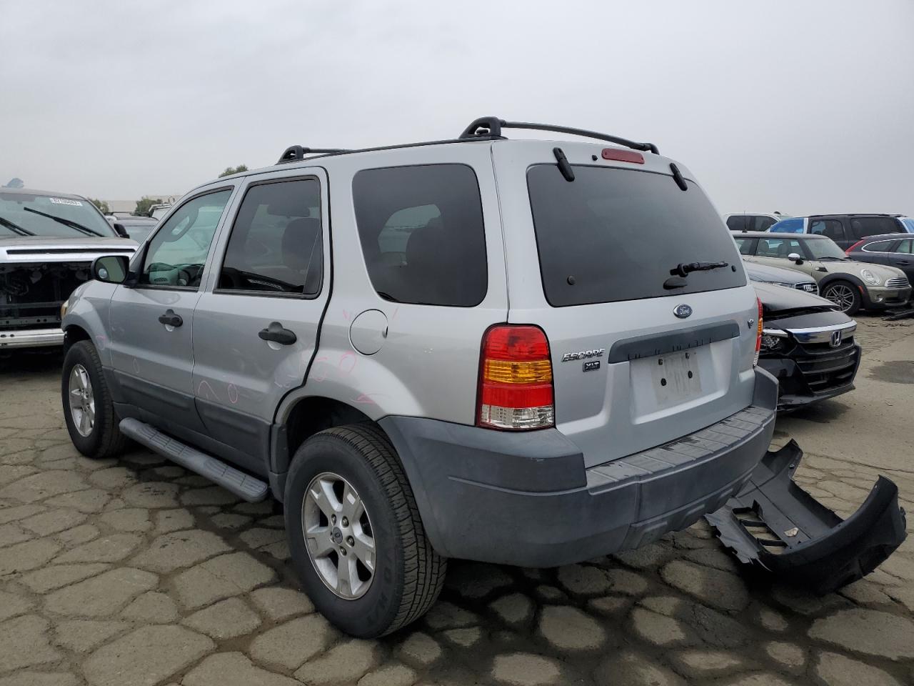Obraz 2 z 2006 FORD ESCAPE XLT 2006 z VIN 1FMYU03136KB37597