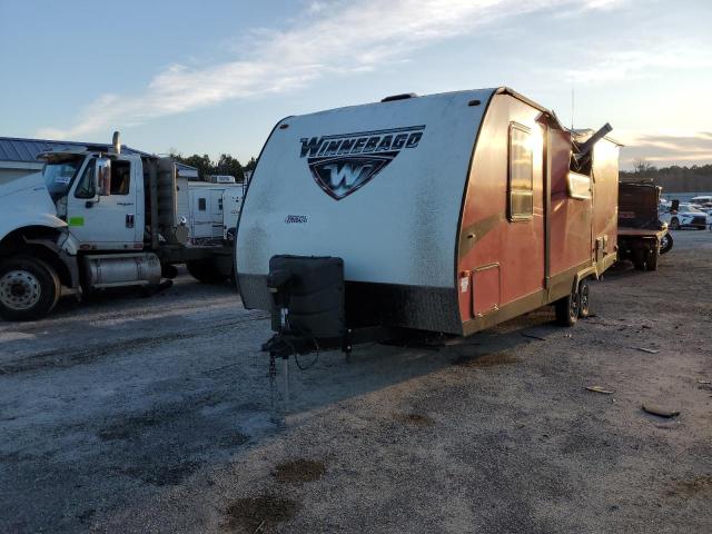 Изображение 2 2017 WINNEBAGO MINNIE 2017 с VIN 54CTM1P29H3033457