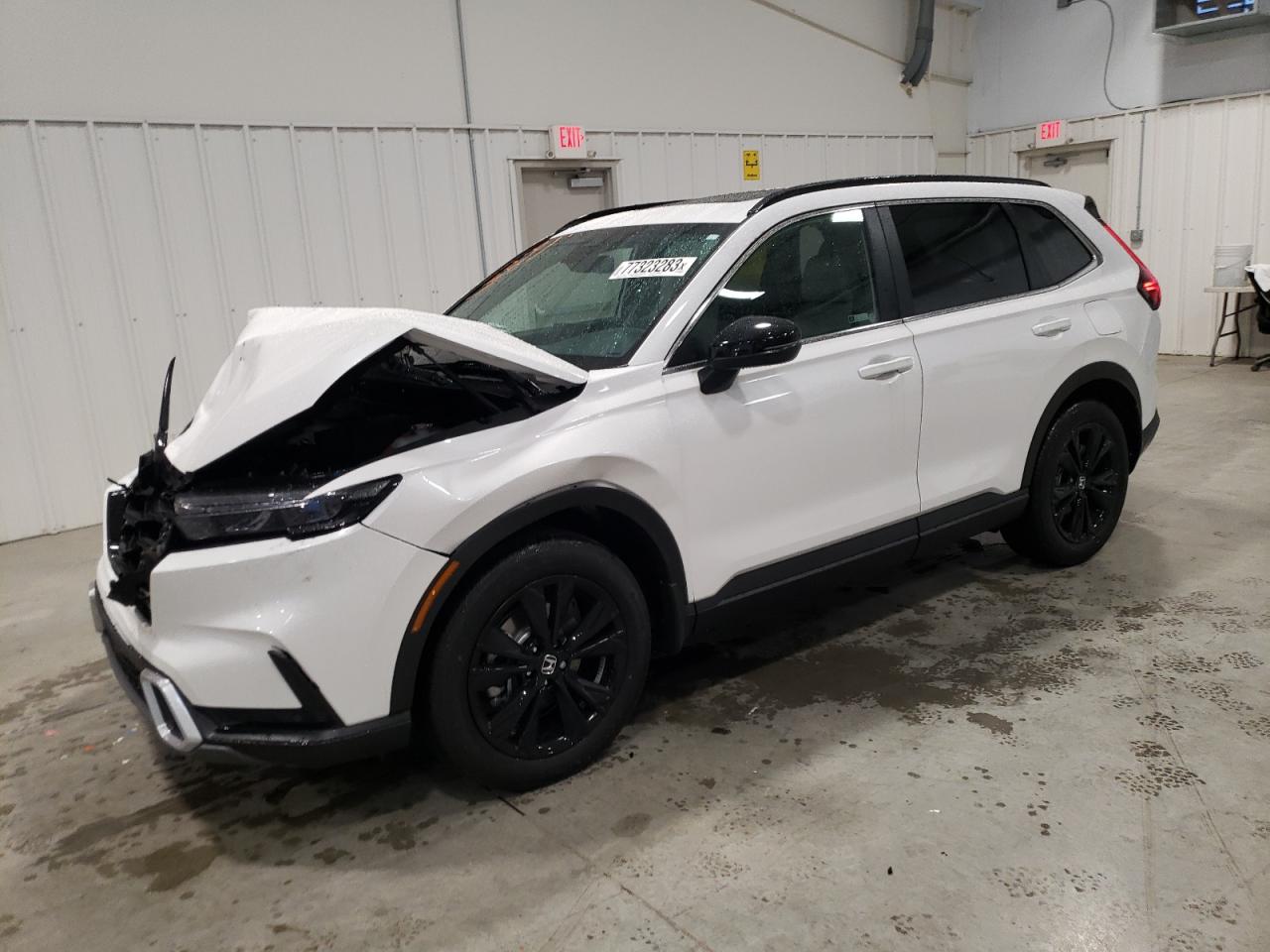 Obraz 1 z 2024 HONDA CR-V SPORT TOURING 2024 z VIN 5J6RS6H91RL015488