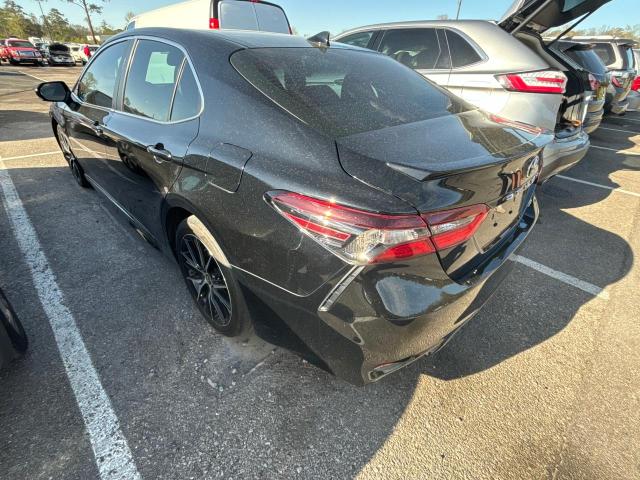 Image 3 of 2022 TOYOTA CAMRY SE 2022 with VIN 4T1T11AK9NU641448