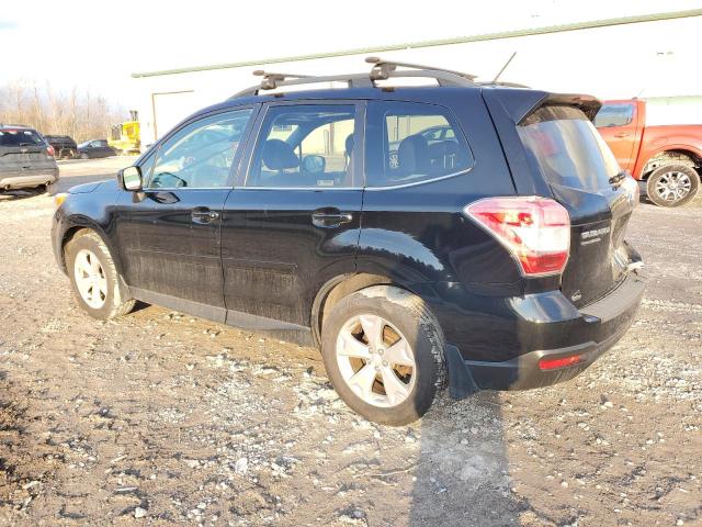 Изображение 2 2015 SUBARU FORESTER 2.5I LIMITED 2015 с VIN JF2SJAKC4FH829748