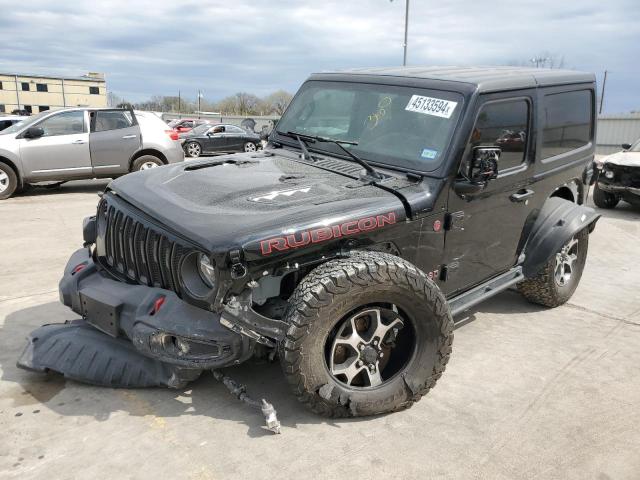 Obraz 1 z 2020 JEEP WRANGLER RUBICON 2020 z VIN 1C4HJXCG3LW212460