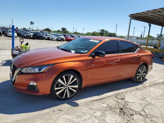 Obraz 1 z 2020 NISSAN ALTIMA SR 2020 z VIN 1N4BL4CV1LN309035