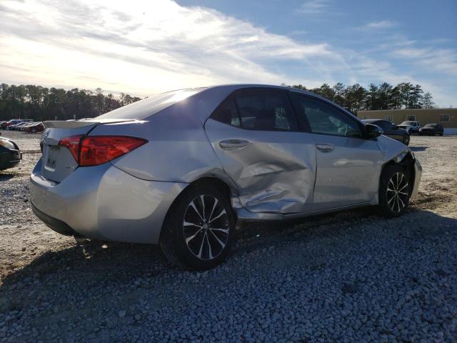 Image 3 of 2019 TOYOTA COROLLA L 2019 with VIN 2T1BURHE2KC217530