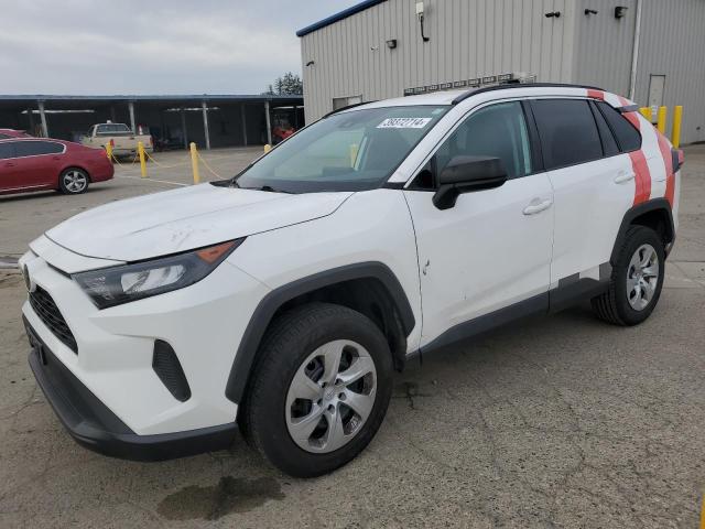 Изображение 1 2020 TOYOTA RAV4 LE 2020 с VIN 2T3H1RFV9LW092815