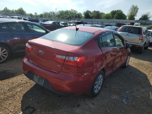 Image 3 of 2017 KIA RIO LX 2017 with VIN KNADM4A35H6036746